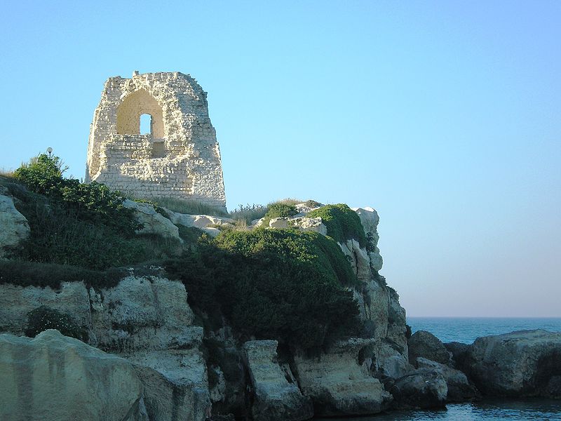 Spiaggia le due Sorelle