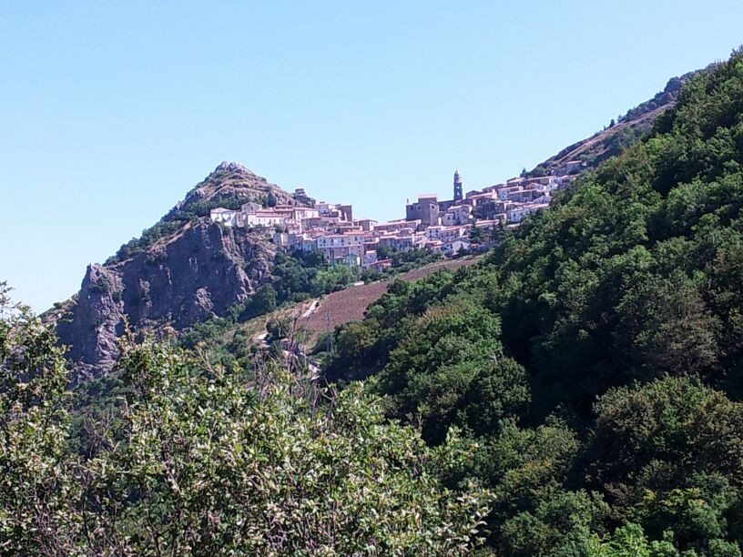 Cascate San Fele