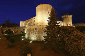 Il castello di Venosa (PZ)