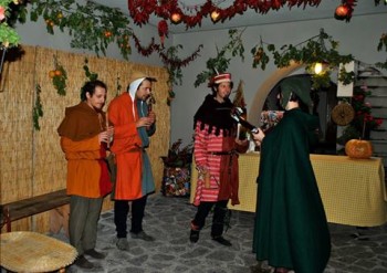 Giornate Medievali - Brindisi di Montagna