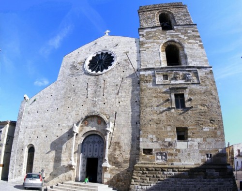 cattedrale acerenza