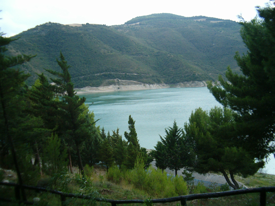 laghi in Puglia