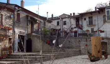 Borgo di Sant'Ilario