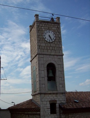 Campanile Sant'Ilario