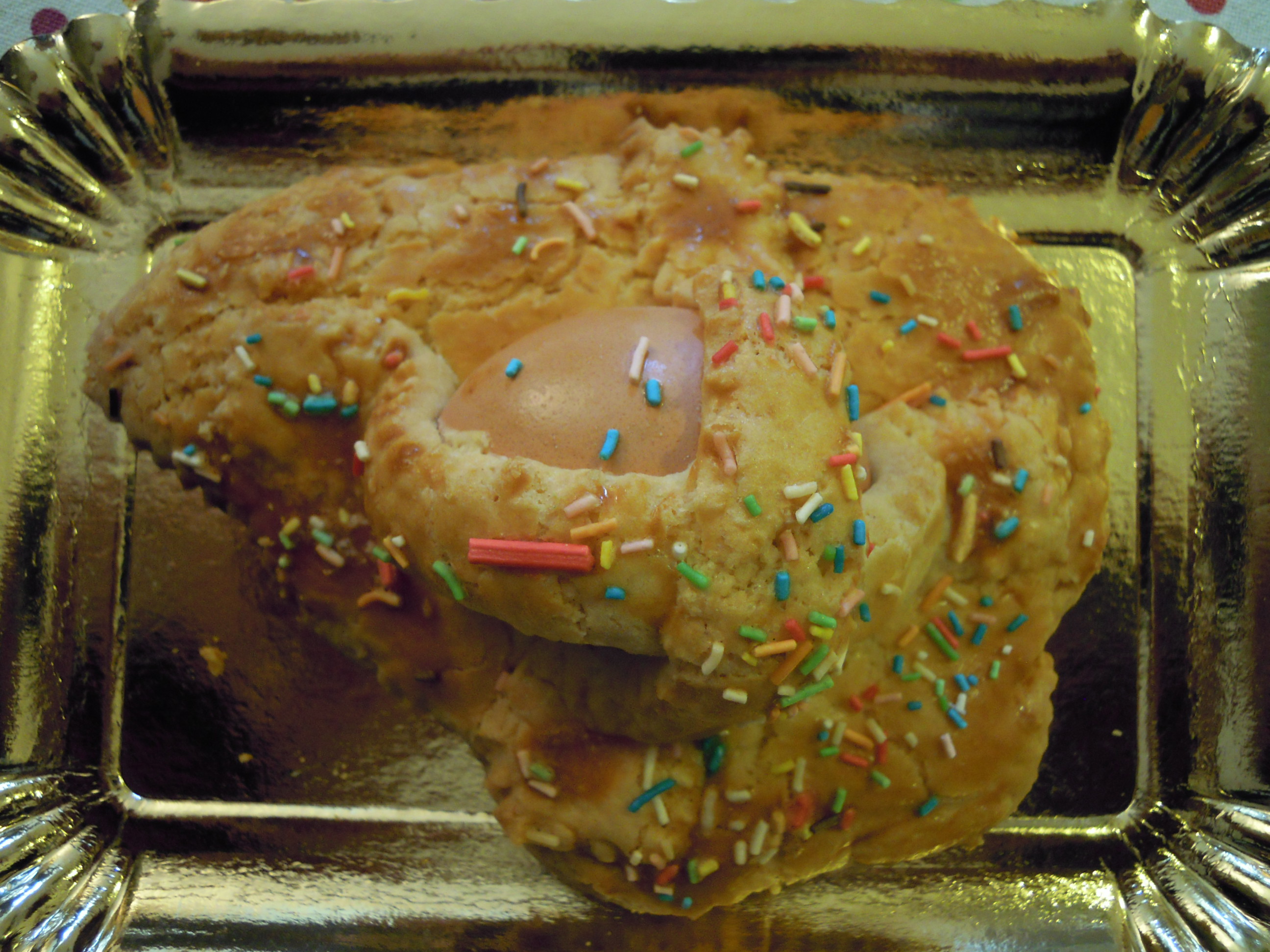 La Scarcella Pugliese – Ricetta tipica La Scarcella Pugliese – Ricetta tipica