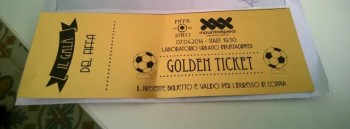 Golden ticket fiffa