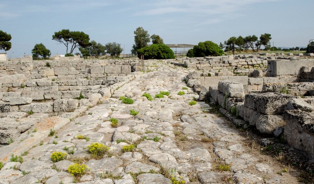 Parco Archeologico Egnazia