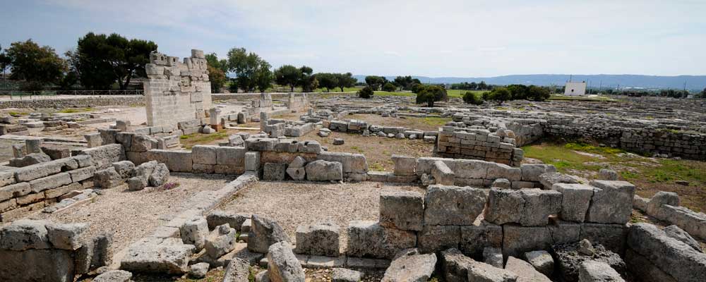 Parco Archeologico di Egnazia