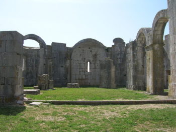 abbazia di venosa