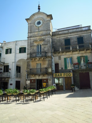 antico borgo cisternino