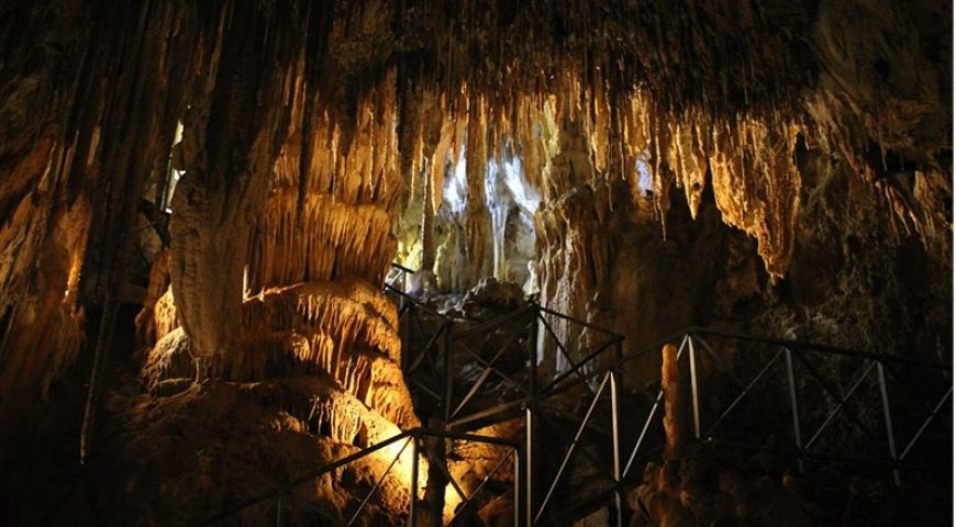 Grotte delle Meraviglie Maratea