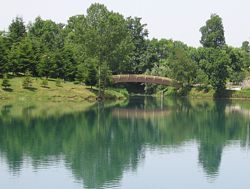 laghi della Basilicata