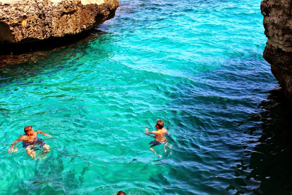 Grotta della Poesia Puglia