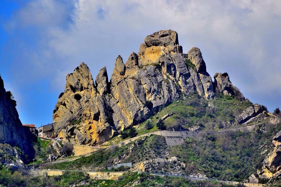 Castello di Pietrapertosa