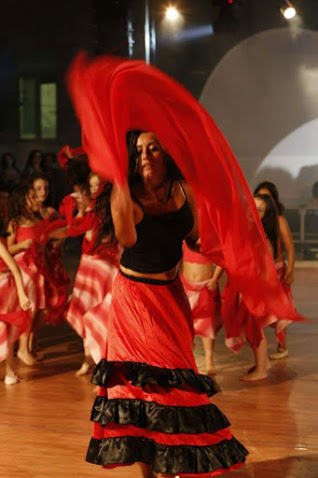 Vestiti per hotsell ballare la tarantella