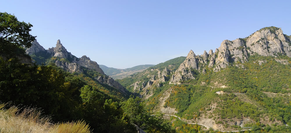 Escursioni in Basilicata