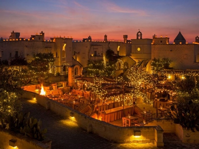 mercatini di natale in puglia 2017