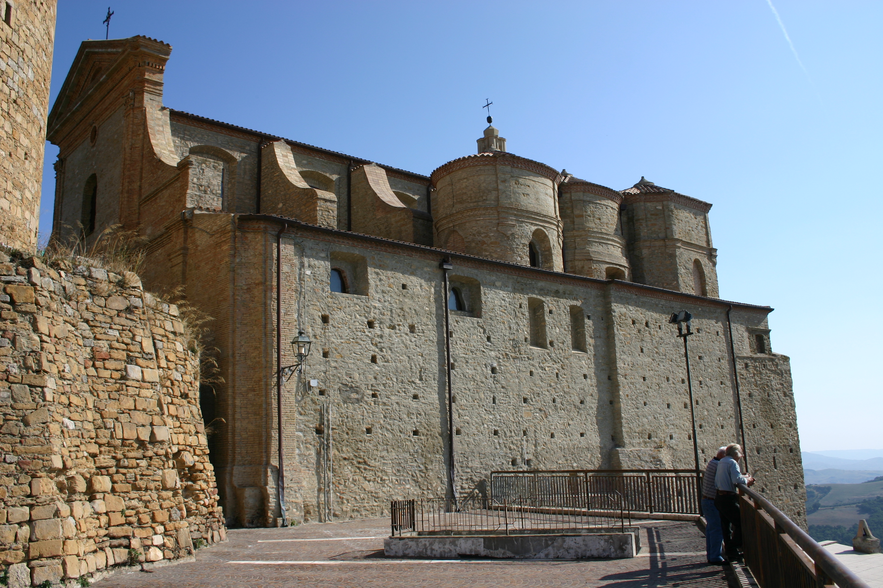 Chiesa dell'Assunta San Mauro