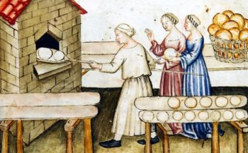 Storia del pane di Laterza