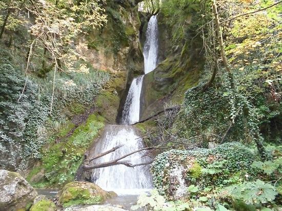 Cascate in Basilicata