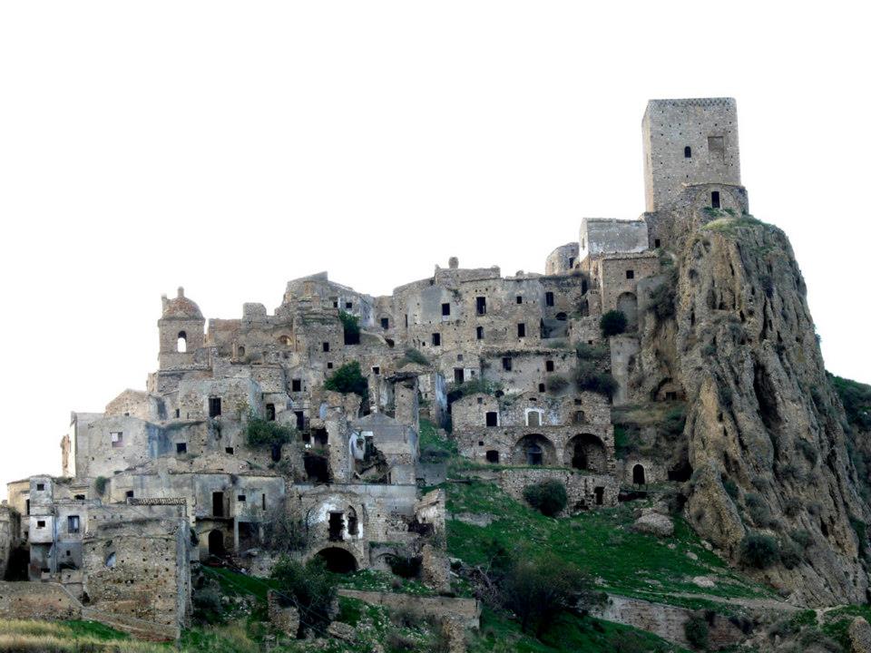 Visitare Craco