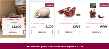 cibi lucani