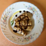 Ricetta involtini di melanzane