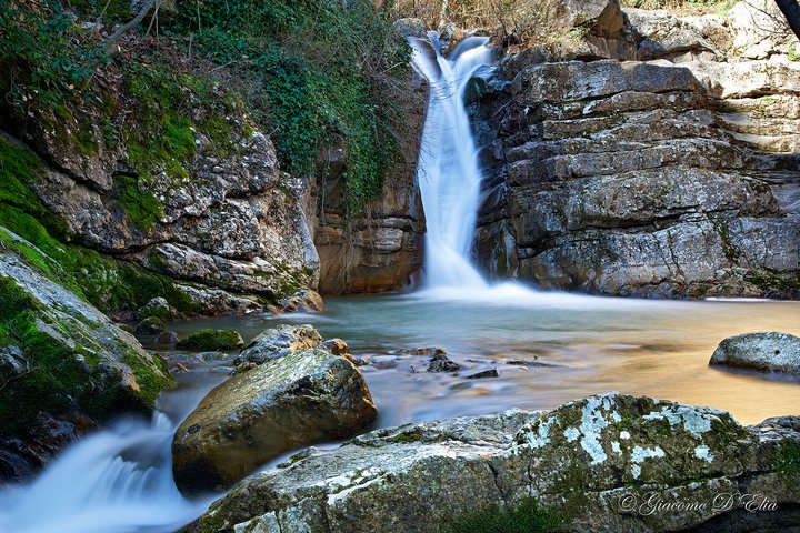 Le Cascate di San Fele