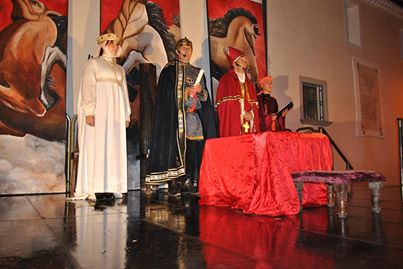 Giornate Medievali - Brindisi di Montagna