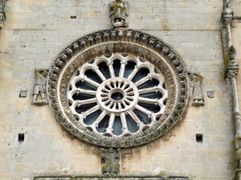 rosone cattedrale matera