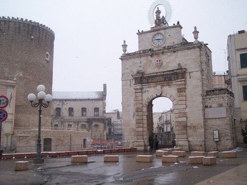 porta baresana