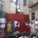 processione Barile settimana santa