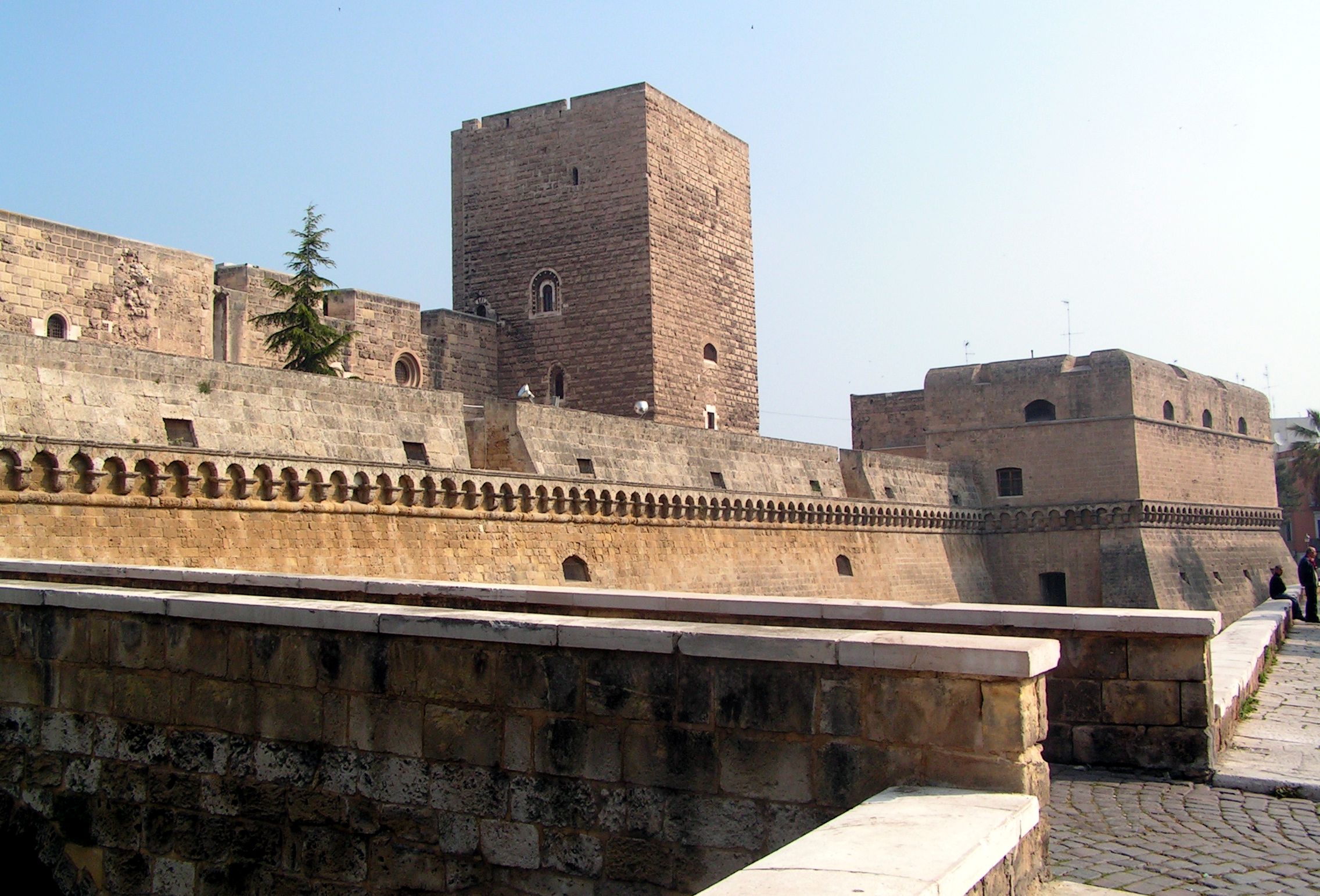 Castello Bari