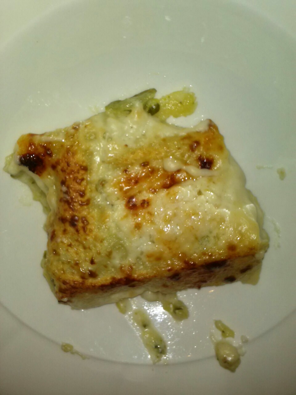 lasagne di zucchine