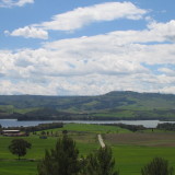 Lago di San Giuliano Basilicata