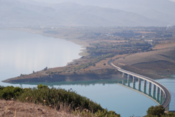 Diga Monte Cotugno