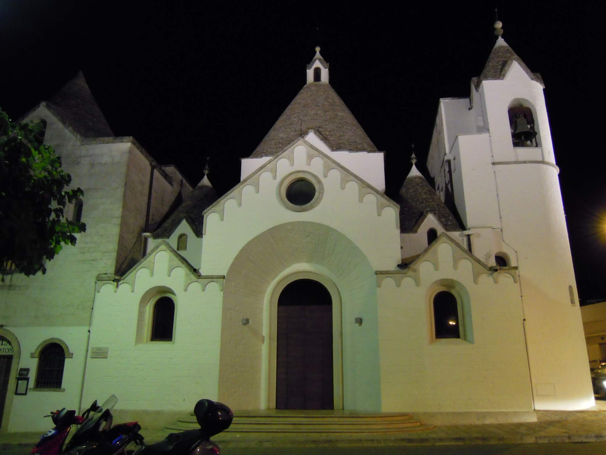 Trulli di Alberobello