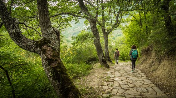 trekking Basilicata