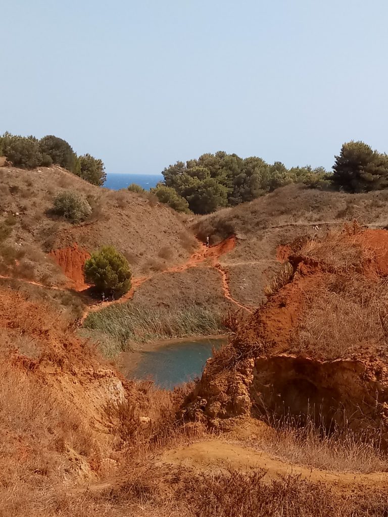 Cava Bauxite di Otranto