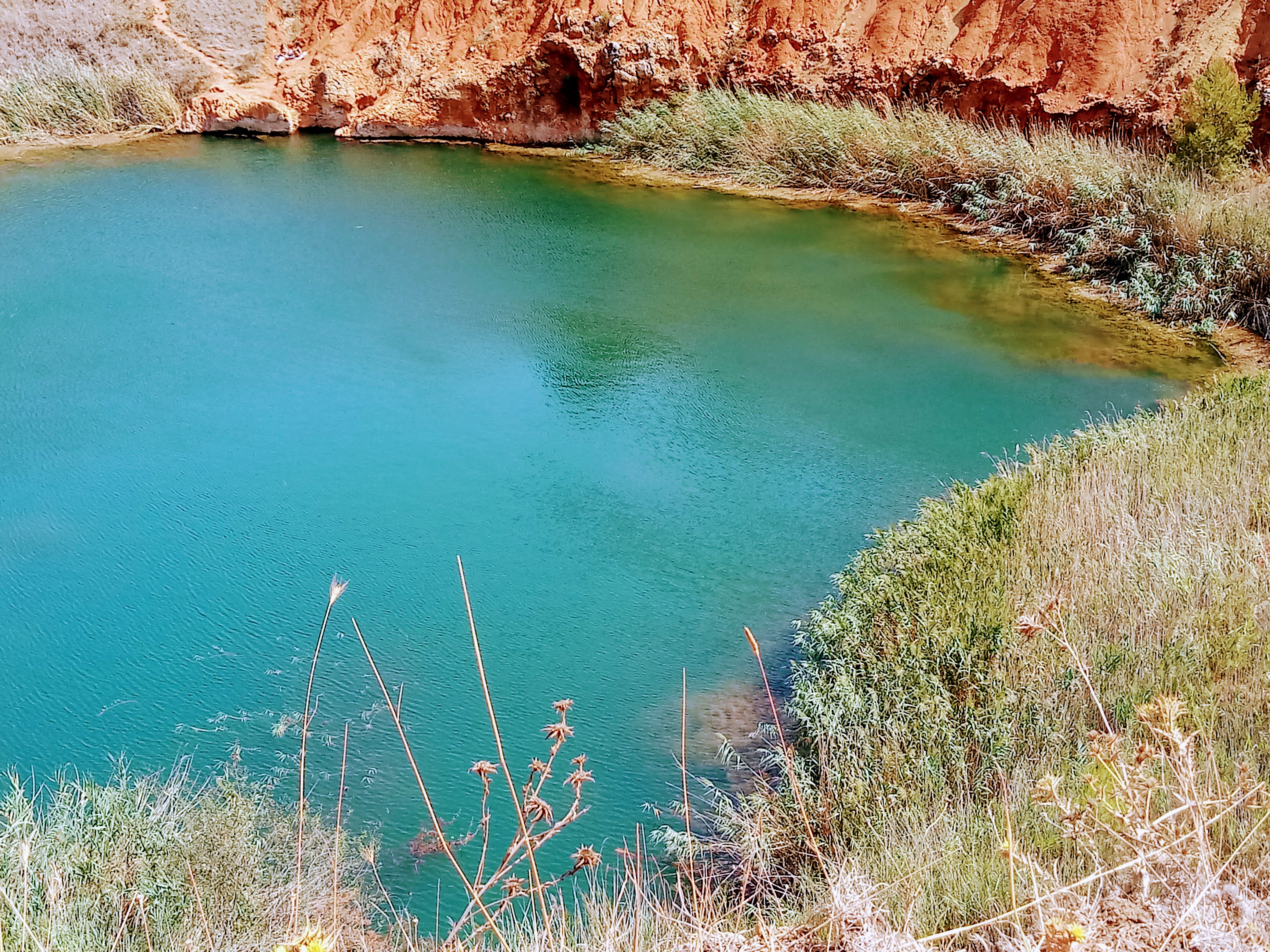 Cava Bauxite Otranto