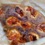 Focaccia barese