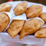 Panzerotti pugliesi