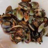 Sautè di vongole