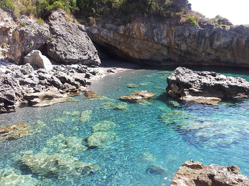 Le spiagge della Basilicata