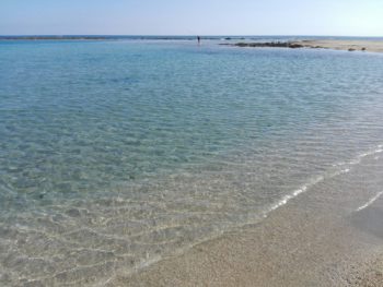 Mare in Puglia