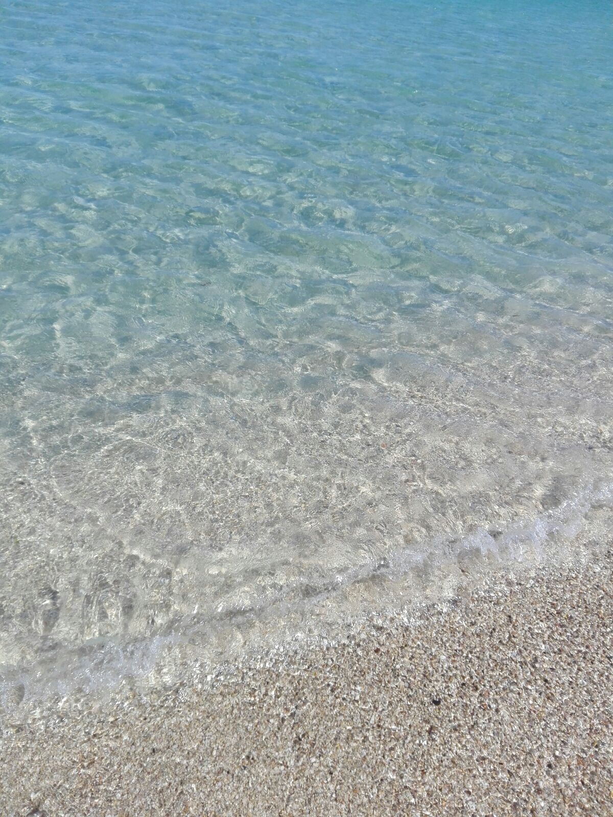 Mare in Puglia autunno