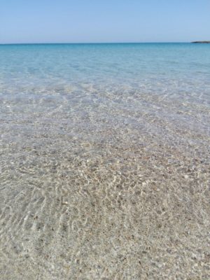 Mare in Salento