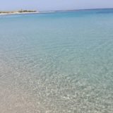 Spiagge in Puglia Settembre