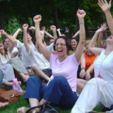 yoga della risata Puglia