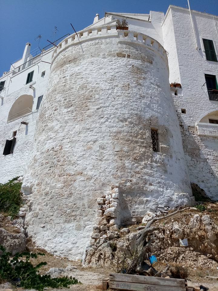 Centro città Ostuni